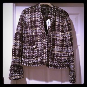 Great fall blazer - NWT!